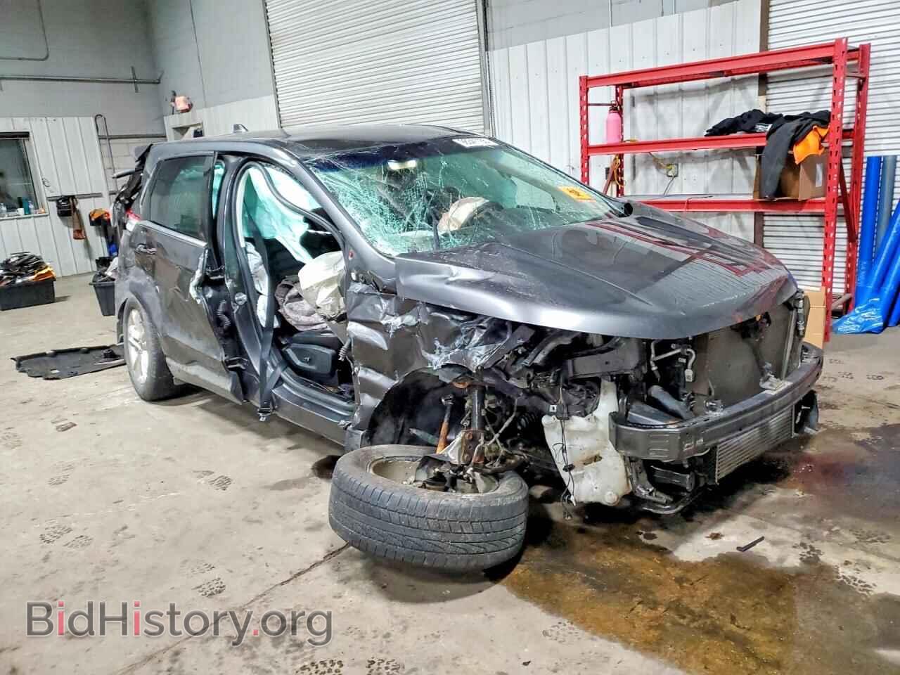 2017 FORD EDGE - VIN: 2FMPK4J93HBC62081 - Photo 4