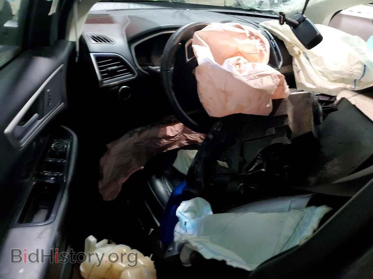2017 FORD EDGE - VIN: 2FMPK4J93HBC62081 - Photo 8