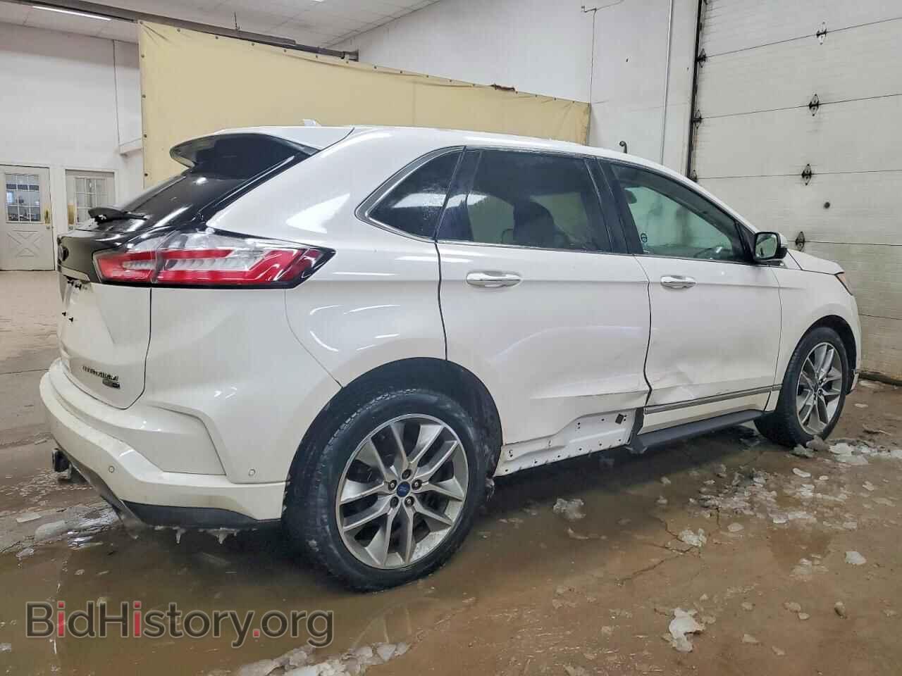 2019 FORD EDGE - VIN: 2FMPK4K95KBB83159 - Фото 3