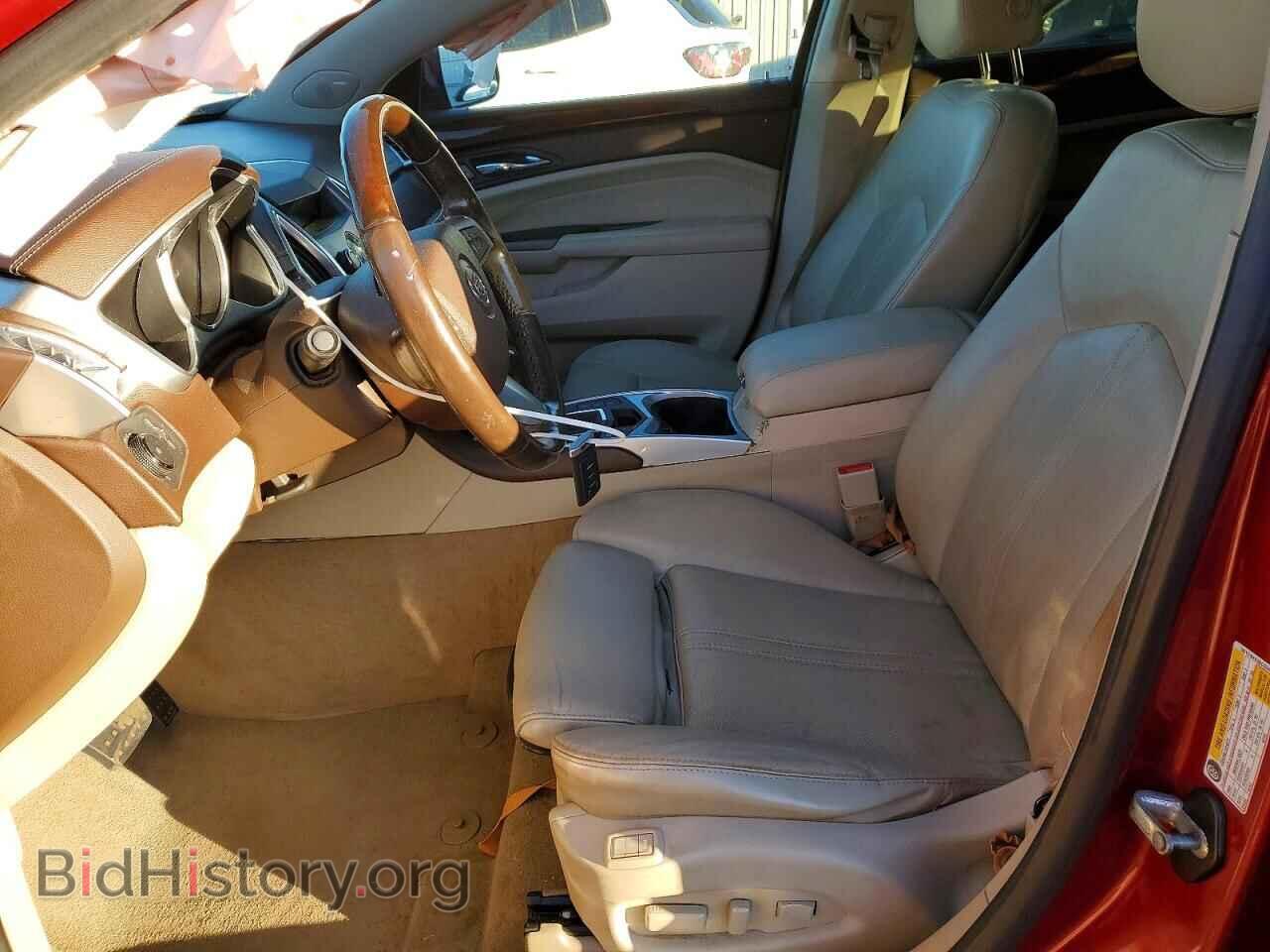 2012 CADILLAC SRX - VIN: 3GYFNEE38CS547620 - Photo 7