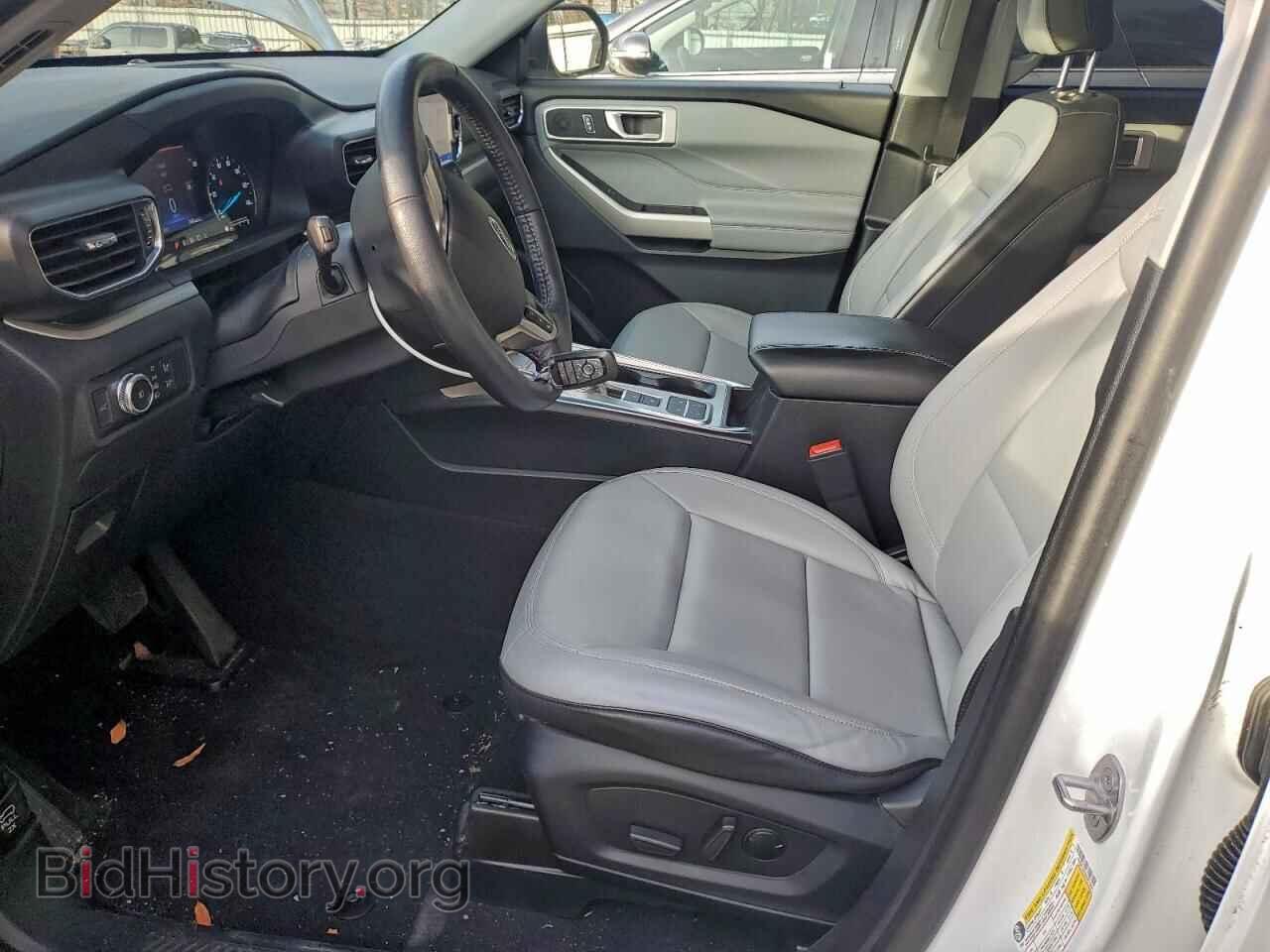 2021 FORD EXPLORER - VIN: 1FMSK7DH4MGB57034 - Photo 7