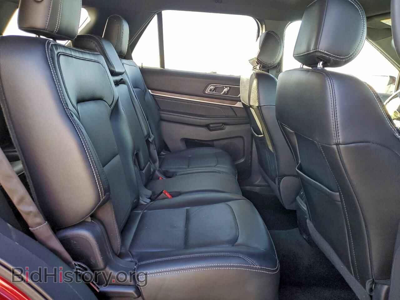 2017 FORD EXPLORER - VIN: 1FM5K8FH8HGB69273 - Фото 11