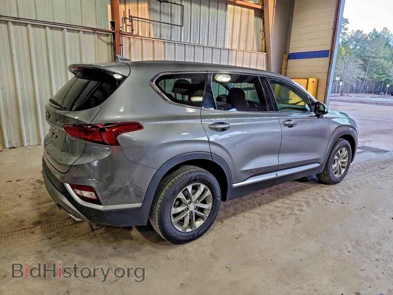 2019 HYUNDAI SANTA FE - VIN: 5NMS33AD8KH135670 - Фото 3