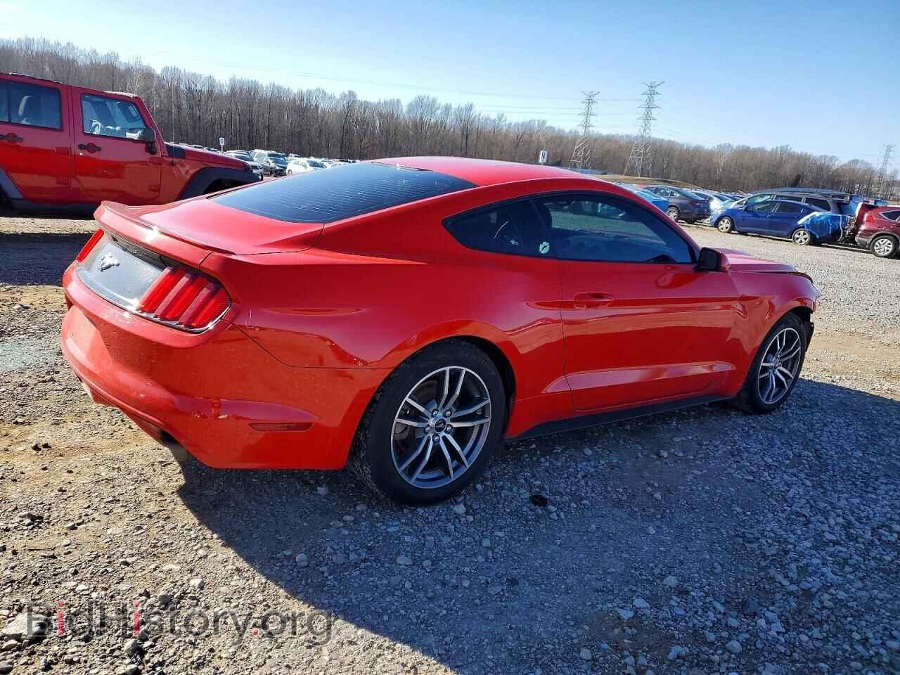 2017 FORD ALL Models - VIN: 1FA6P8TH5H5213455 - Фото 3