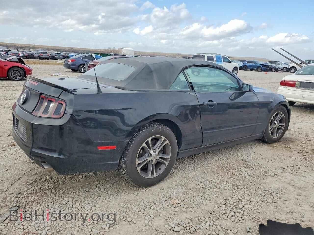 2014 FORD ALL Models - VIN: 1ZVBP8EM4E5264862 - Фото 3