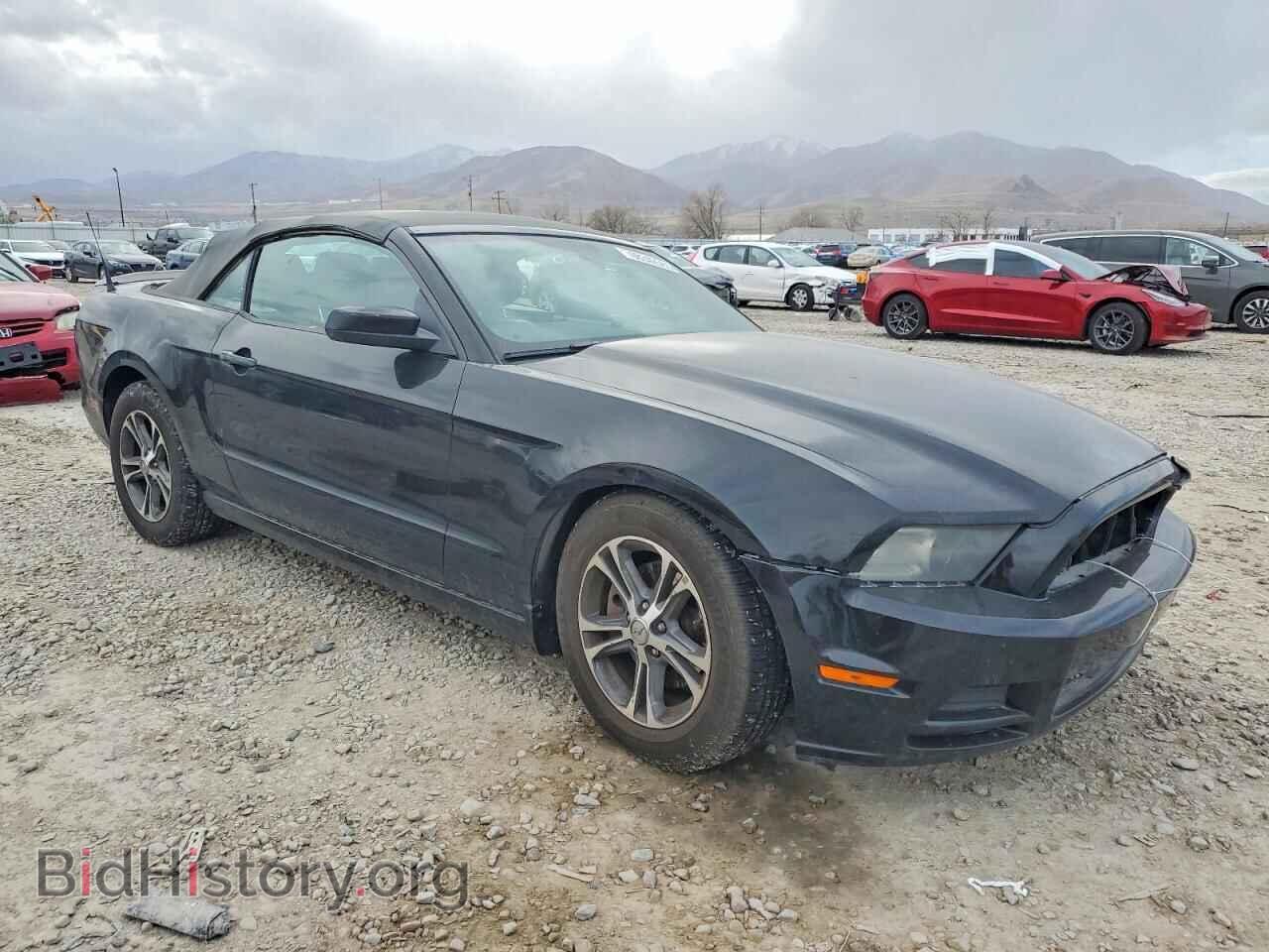 2014 FORD ALL Models - VIN: 1ZVBP8EM4E5264862 - Фото 4