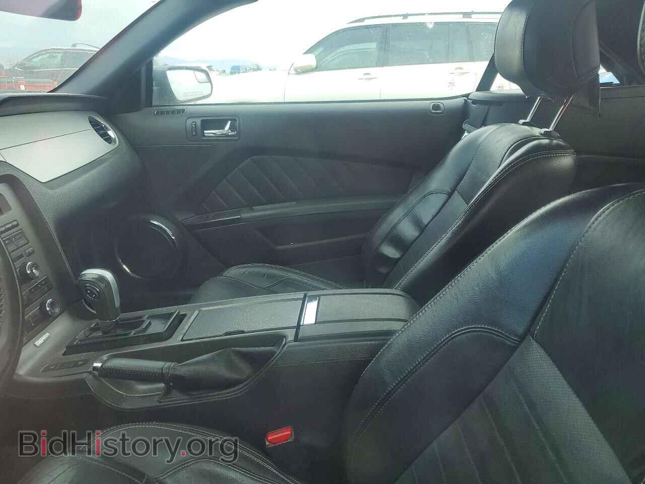 2014 FORD ALL Models - VIN: 1ZVBP8EM4E5264862 - Фото 7