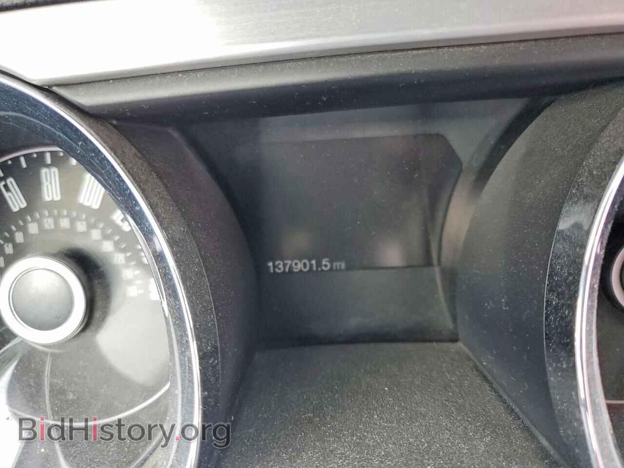 2014 FORD ALL Models - VIN: 1ZVBP8EM4E5264862 - Фото 9