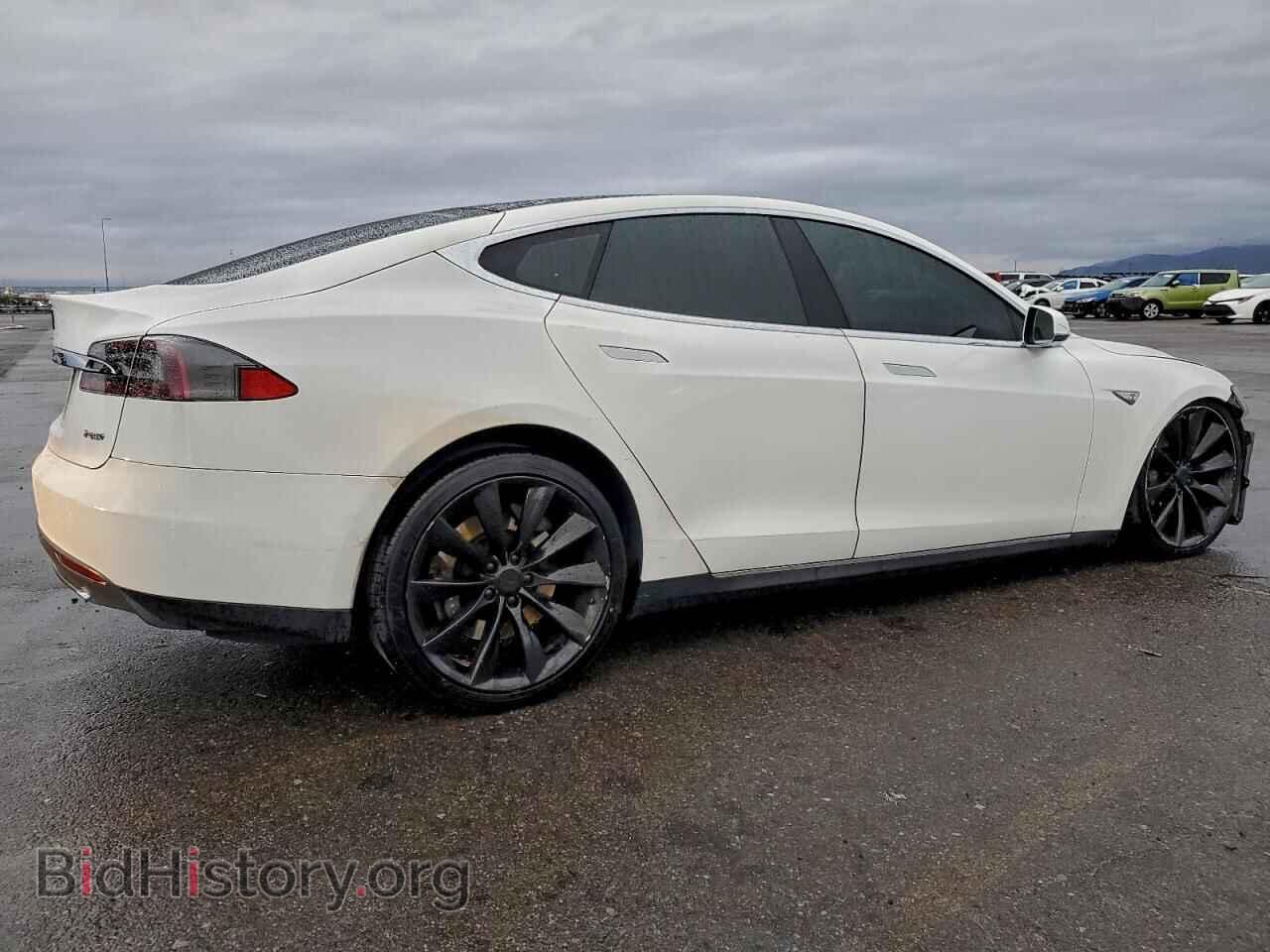 2013 TESLA MODEL S - VIN: 5YJSA1DP2DFP17283 - Photo 3