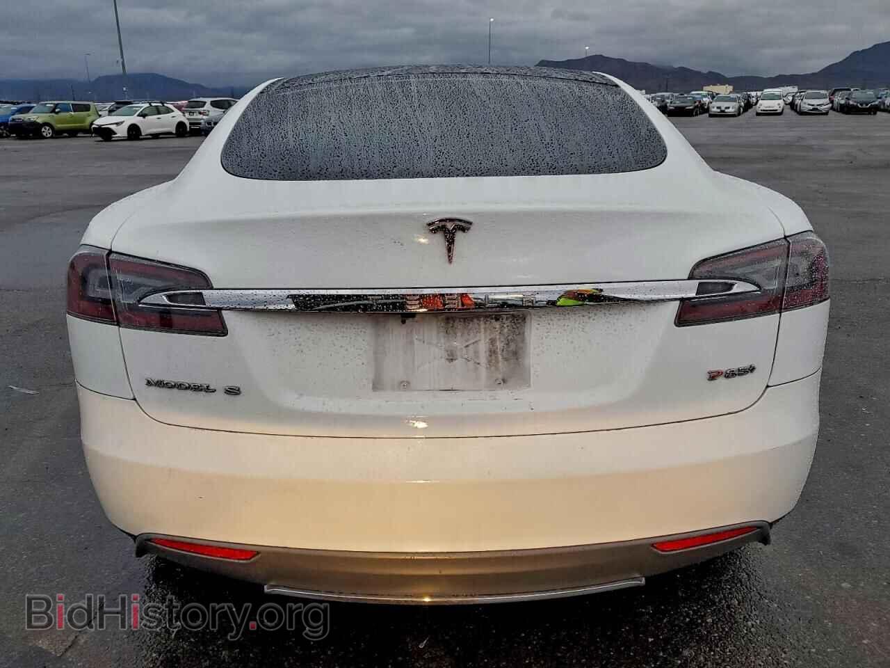 2013 TESLA MODEL S - VIN: 5YJSA1DP2DFP17283 - Photo 6