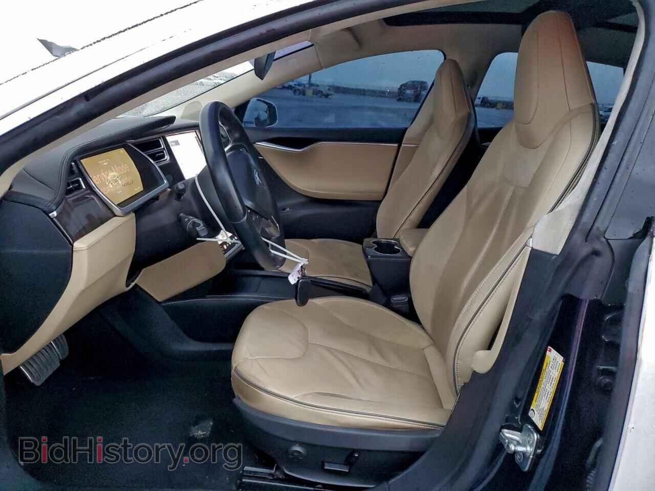 2013 TESLA MODEL S - VIN: 5YJSA1DP2DFP17283 - Photo 7