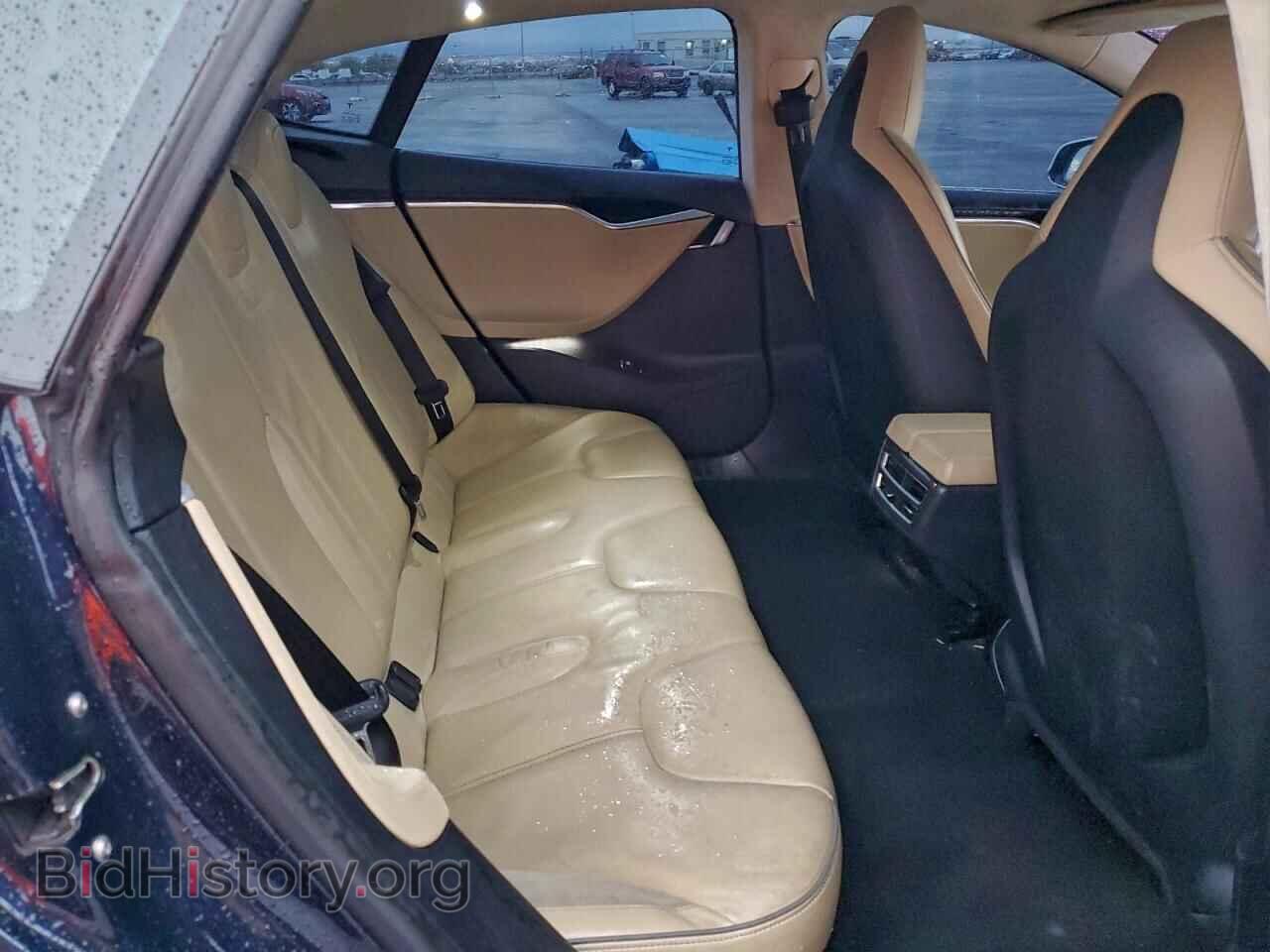 2013 TESLA MODEL S - VIN: 5YJSA1DP2DFP17283 - Photo 10