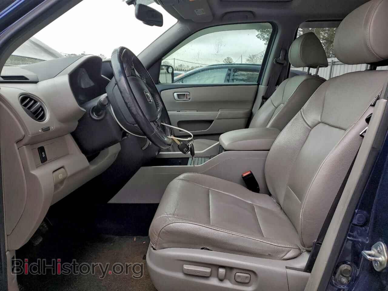2013 HONDA PILOT - VIN: 5FNYF4H50DB052356 - Фото 7