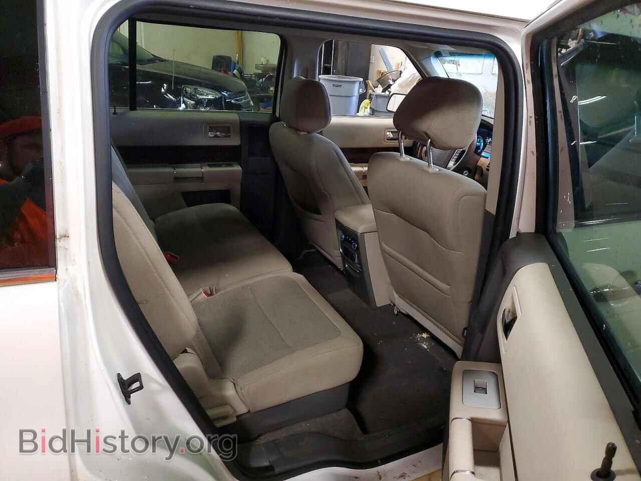 2012 FORD FLEX - VIN: 2FMHK6CC8CBD00079 - Фото 11