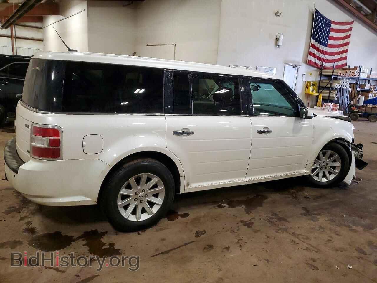 2012 FORD FLEX - VIN: 2FMHK6CC8CBD00079 - Фото 3
