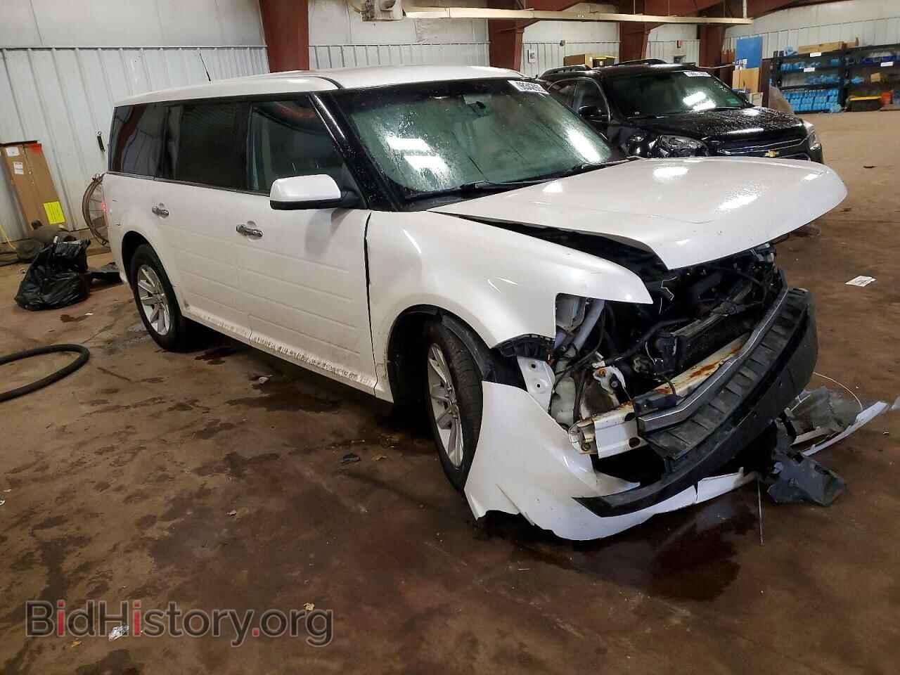 2012 FORD FLEX - VIN: 2FMHK6CC8CBD00079 - Фото 4