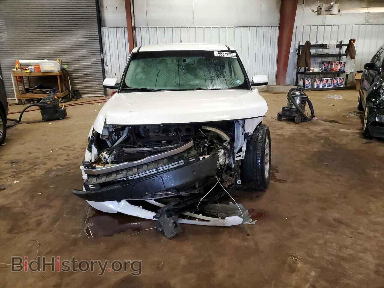 2012 FORD FLEX - VIN: 2FMHK6CC8CBD00079 - Фото 5
