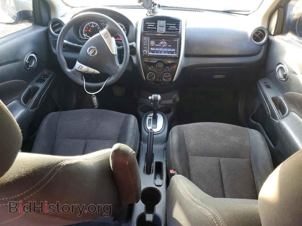 2019 NISSAN VERSA - VIN: 3N1CN7AP3KL815739 - Photo 8
