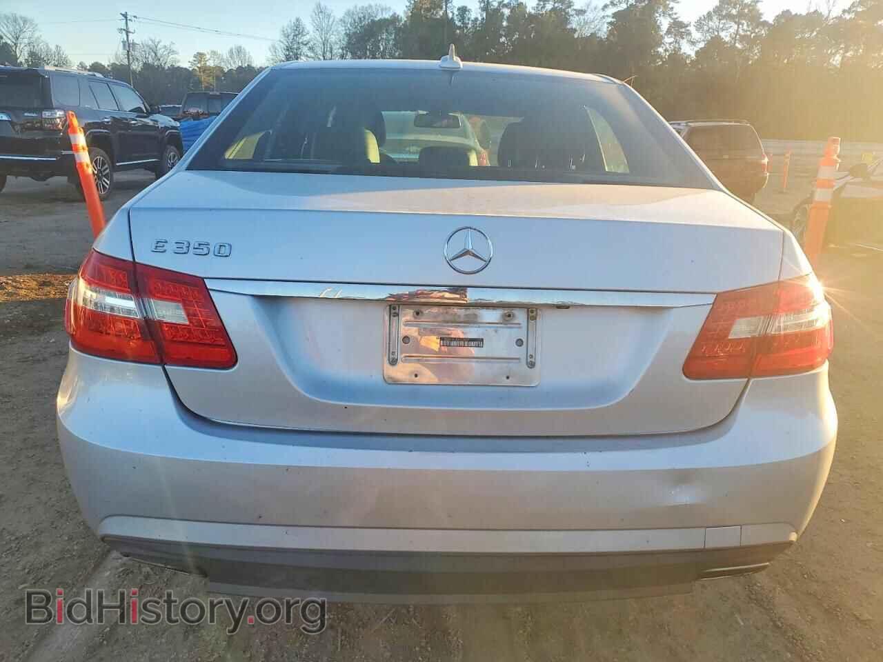 2012 MERCEDES-BENZ E-CLASS - VIN: WDDHF5KB3CA570530 - Фото 6