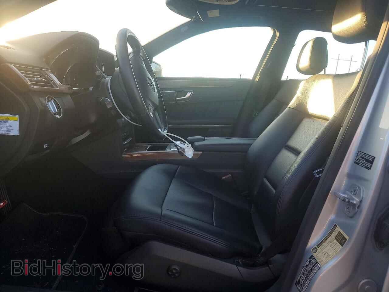 2012 MERCEDES-BENZ E-CLASS - VIN: WDDHF5KB3CA570530 - Фото 7