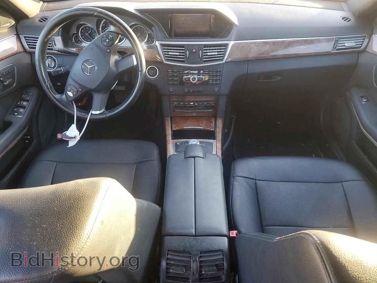 2012 MERCEDES-BENZ E-CLASS - VIN: WDDHF5KB3CA570530 - Фото 8