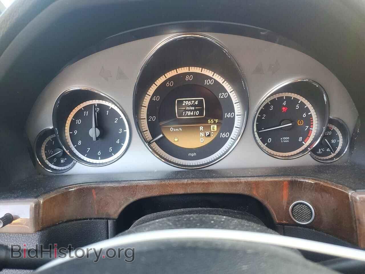 2012 MERCEDES-BENZ E-CLASS - VIN: WDDHF5KB3CA570530 - Фото 9