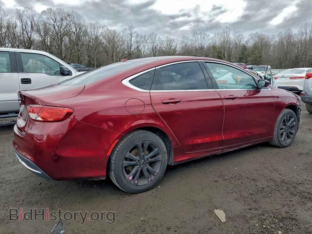 2015 CHRYSLER 200 - VIN: 1C3CCCAB9FN709242 - Фото 3