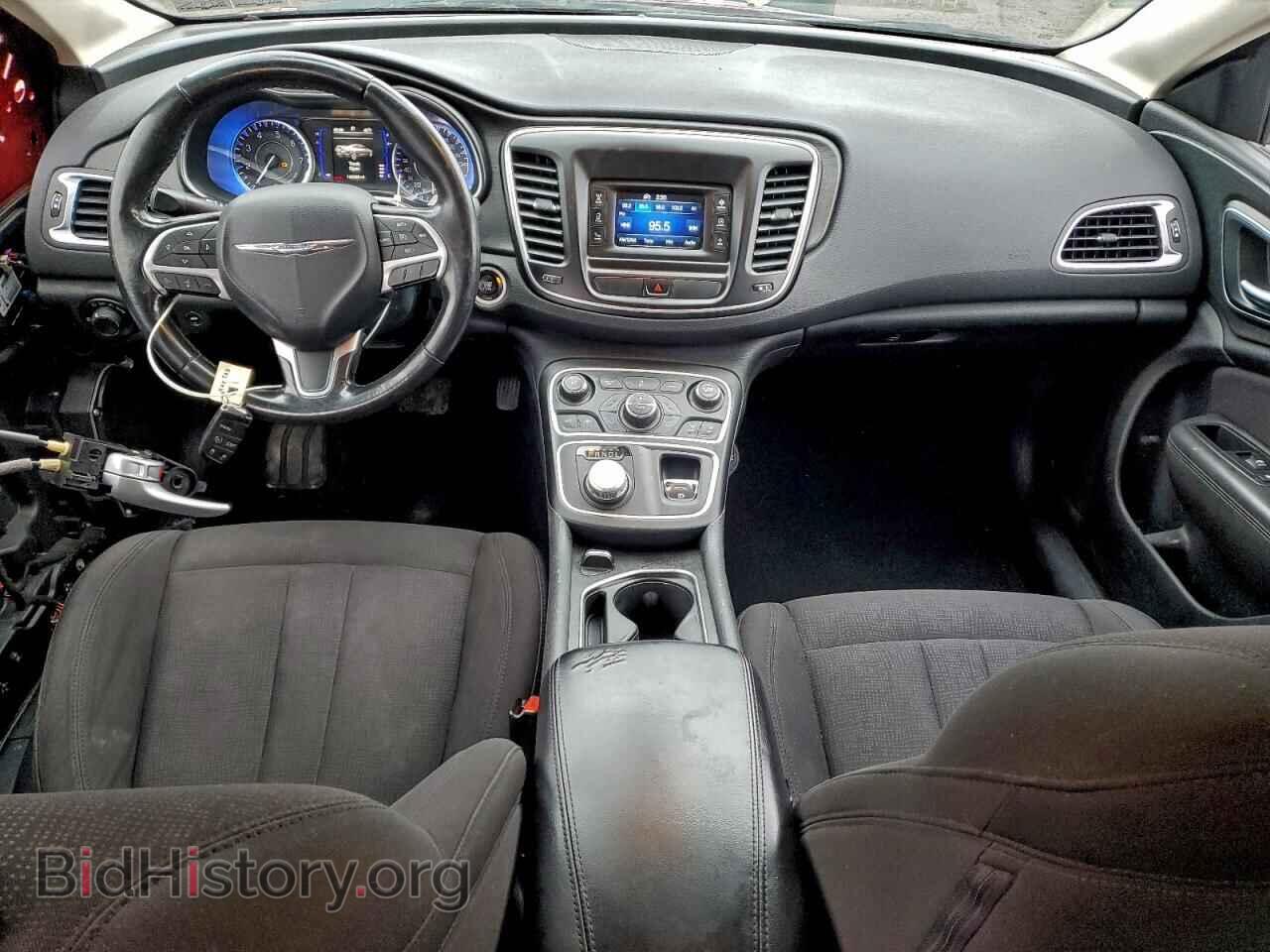 2015 CHRYSLER 200 - VIN: 1C3CCCAB9FN709242 - Фото 8