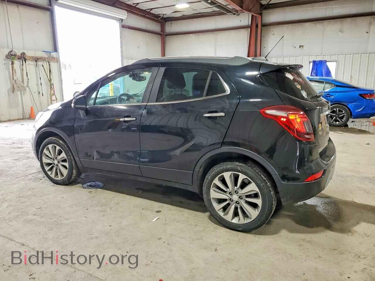 2019 BUICK ENCORE - VIN: KL4CJESB6KB701763 - Фото 2