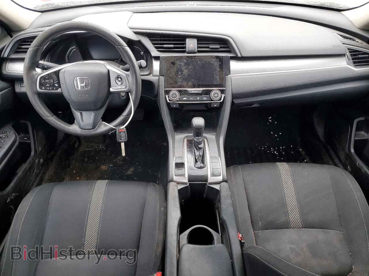 2017 HONDA CIVIC - VIN: 2HGFC2F5XHH007191 - Фото 8