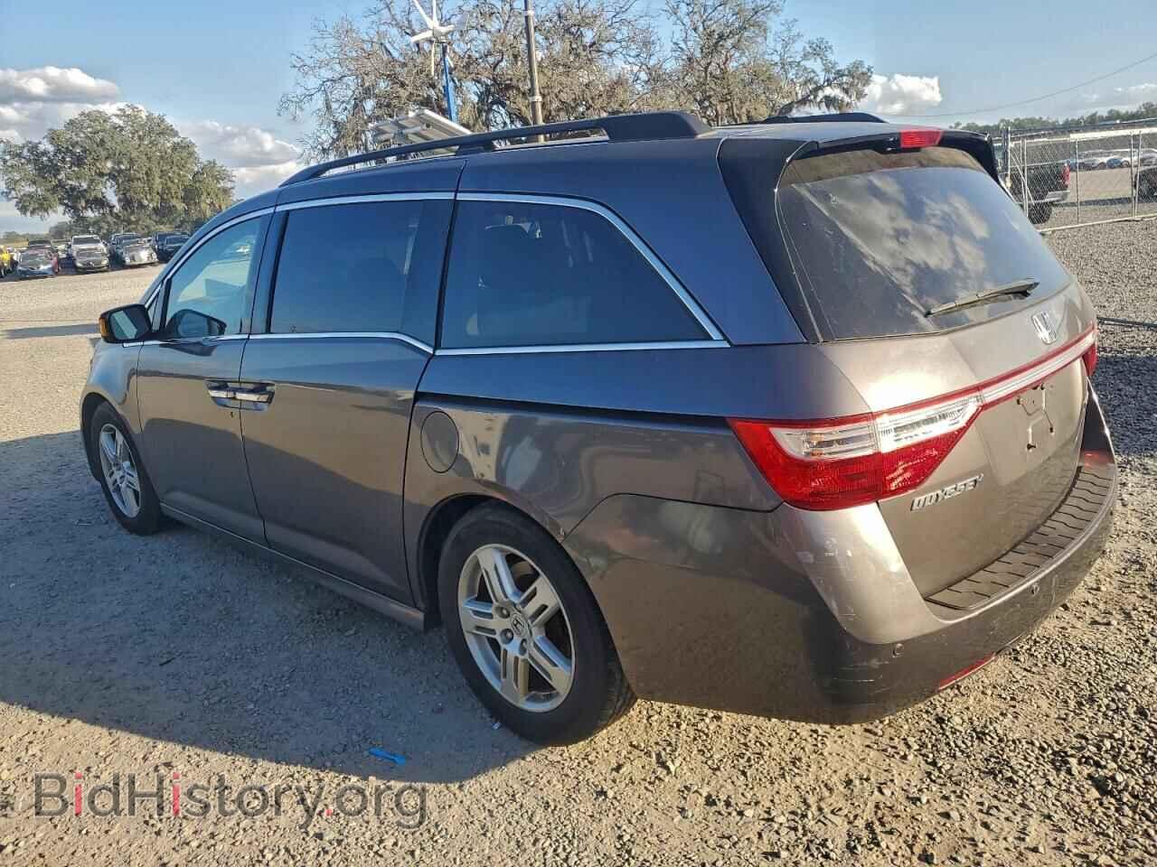 2012 HONDA ODYSSEY - VIN: 5FNRL5H95CB014657 - Фото 2