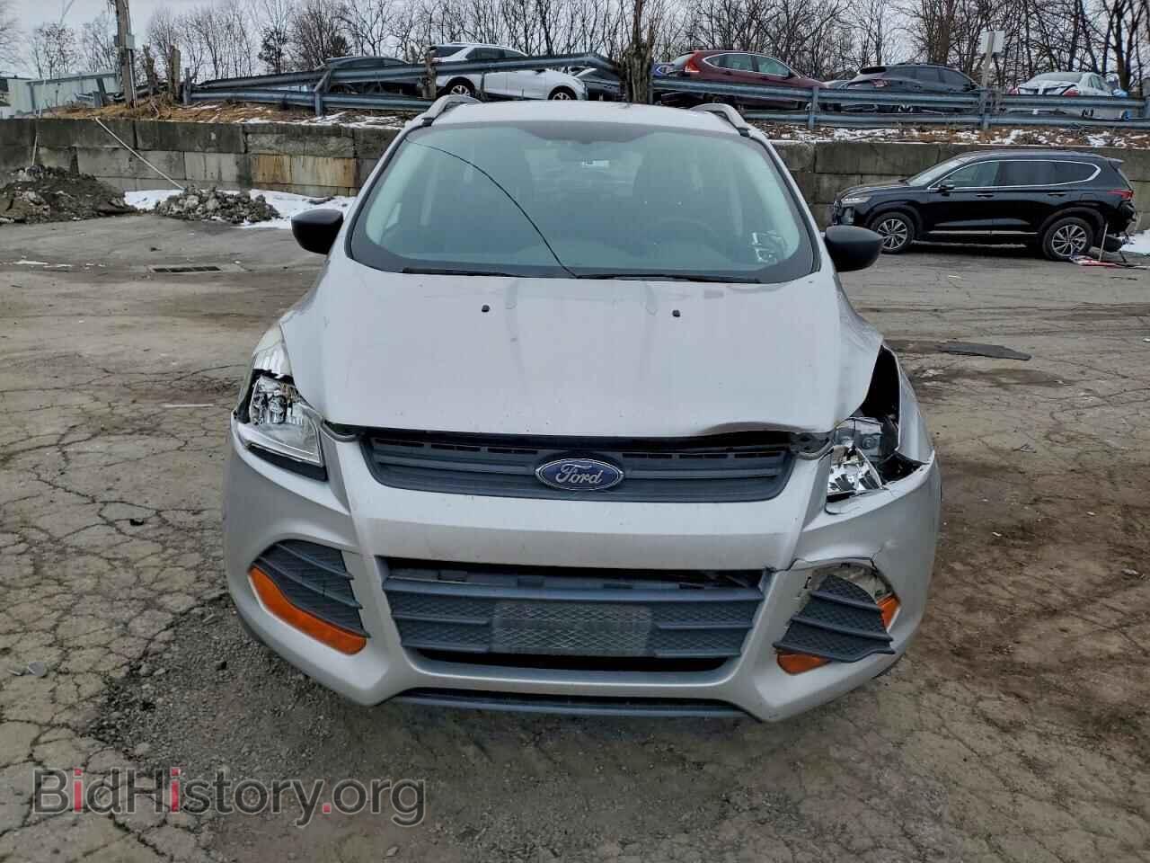 2014 FORD ESCAPE - VIN: 1FMCU0F75EUE05515 - Фото 5