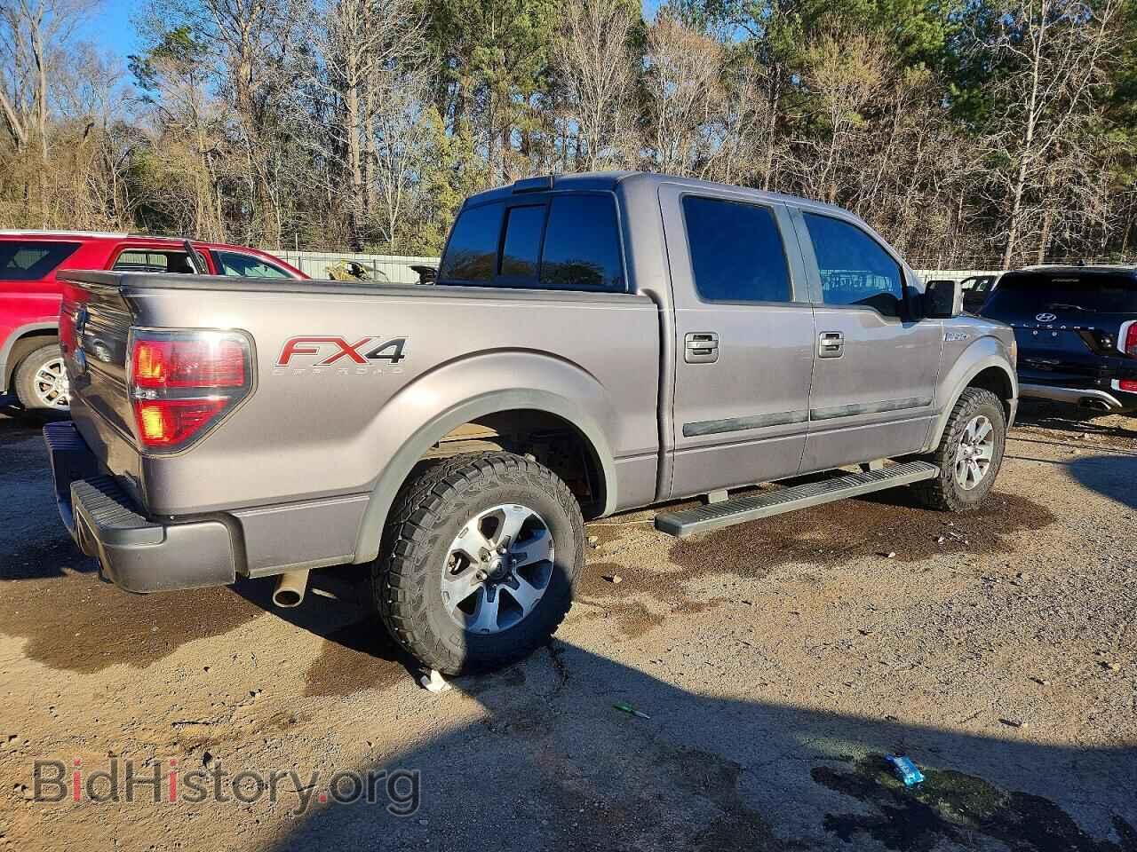 2012 FORD F-150 - VIN: 1FTFW1EF8CKD35012 - Фото 3