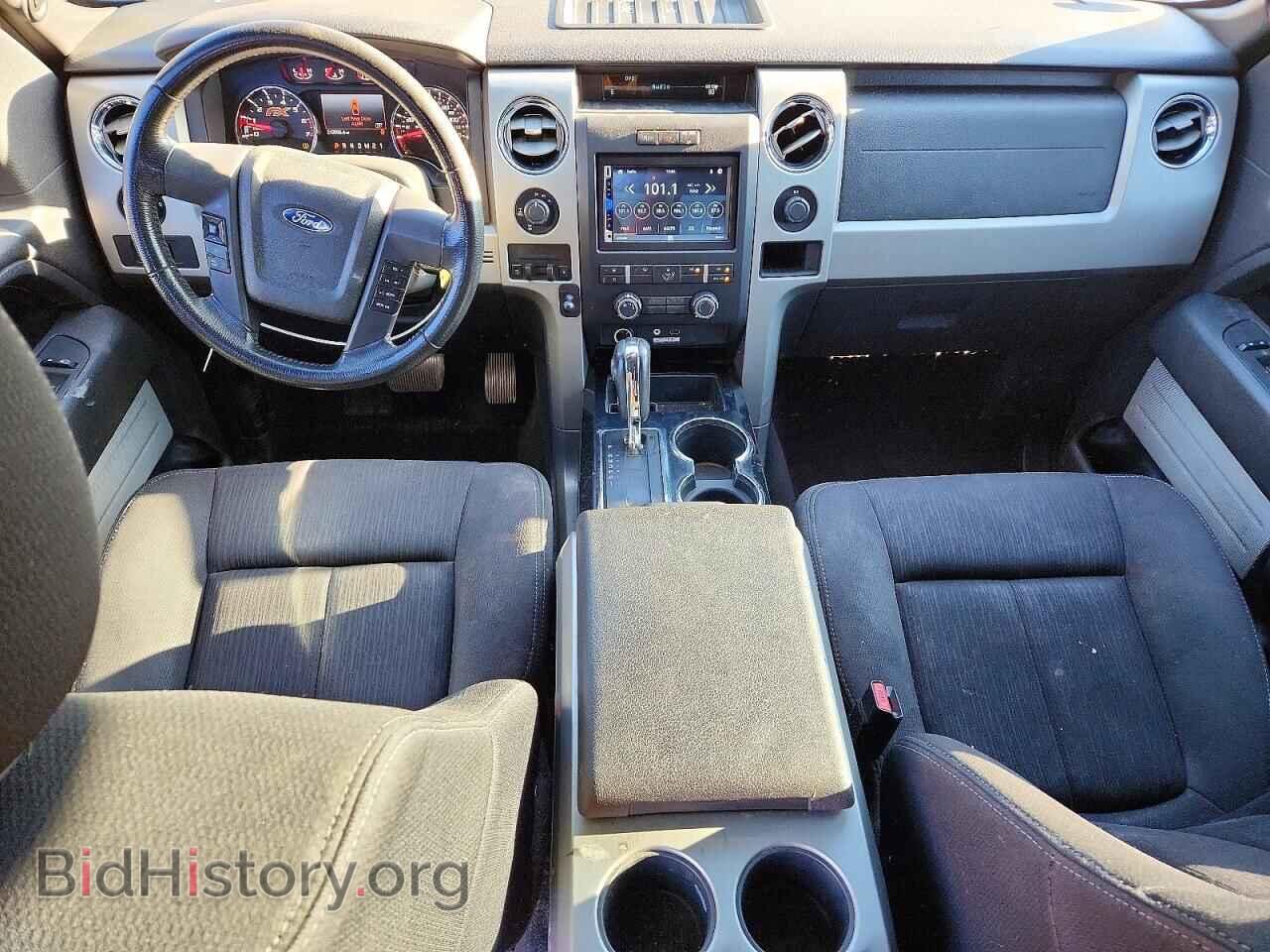 2012 FORD F-150 - VIN: 1FTFW1EF8CKD35012 - Фото 8