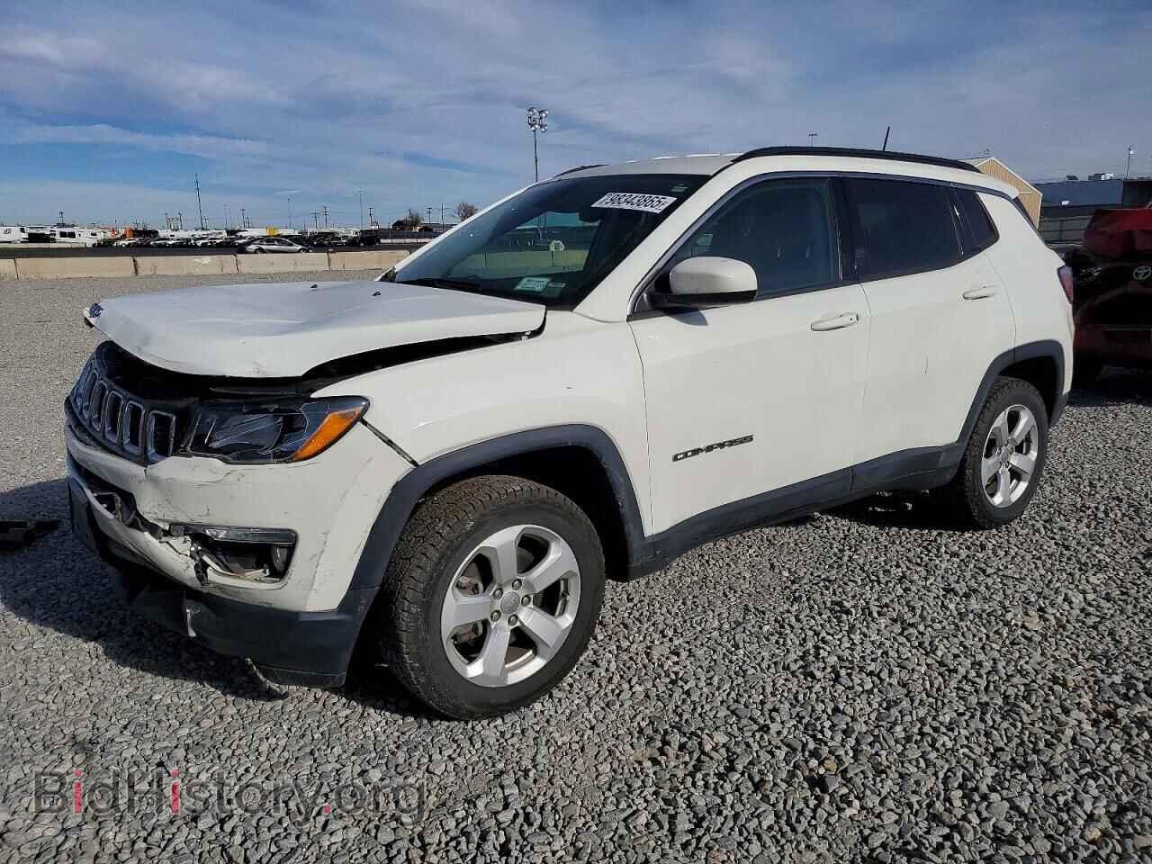 Фотография 3C4NJDBB1KT847513 - JEEP COMPASS 2019