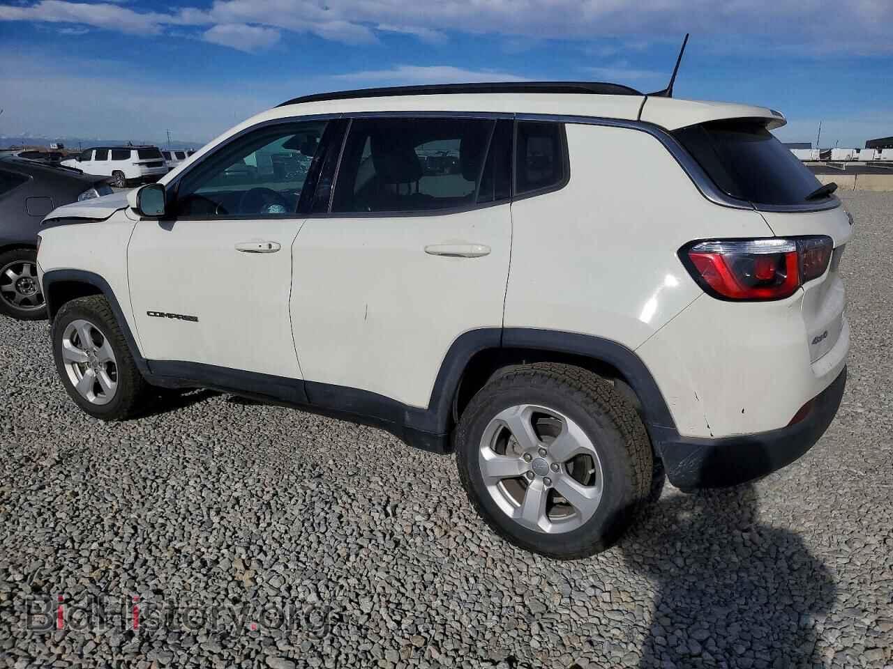 2019 JEEP COMPASS - VIN: 3C4NJDBB1KT847513 - Photo 2