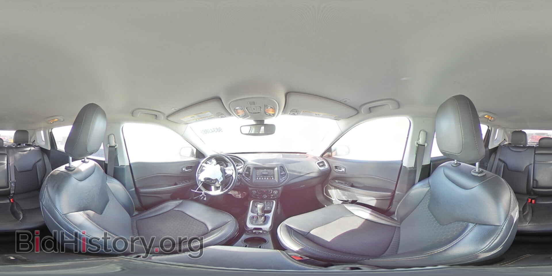 2019 JEEP COMPASS - VIN: 3C4NJDBB1KT847513 - Photo 15