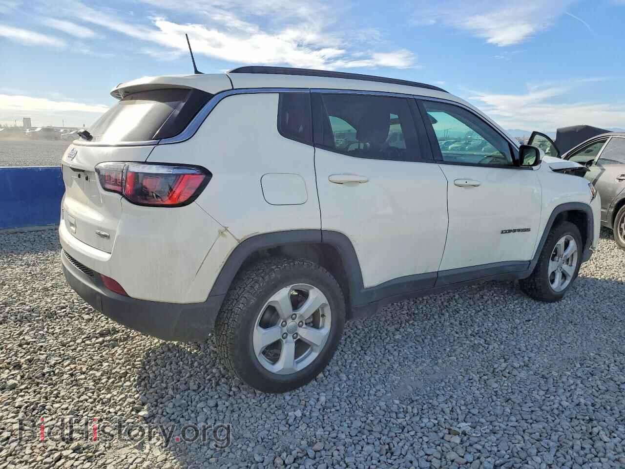 2019 JEEP COMPASS - VIN: 3C4NJDBB1KT847513 - Photo 3