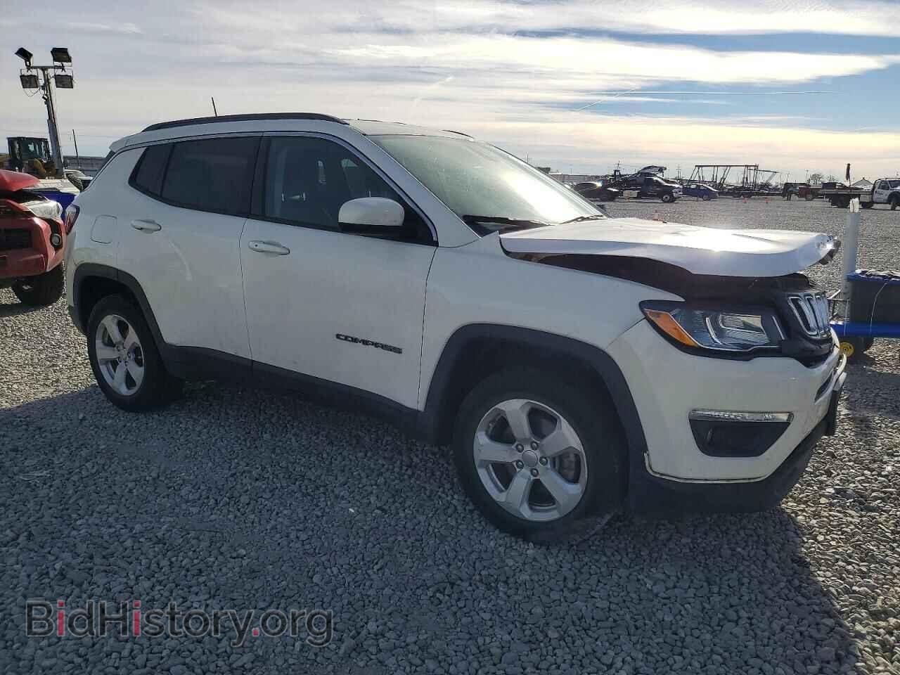 2019 JEEP COMPASS - VIN: 3C4NJDBB1KT847513 - Photo 4