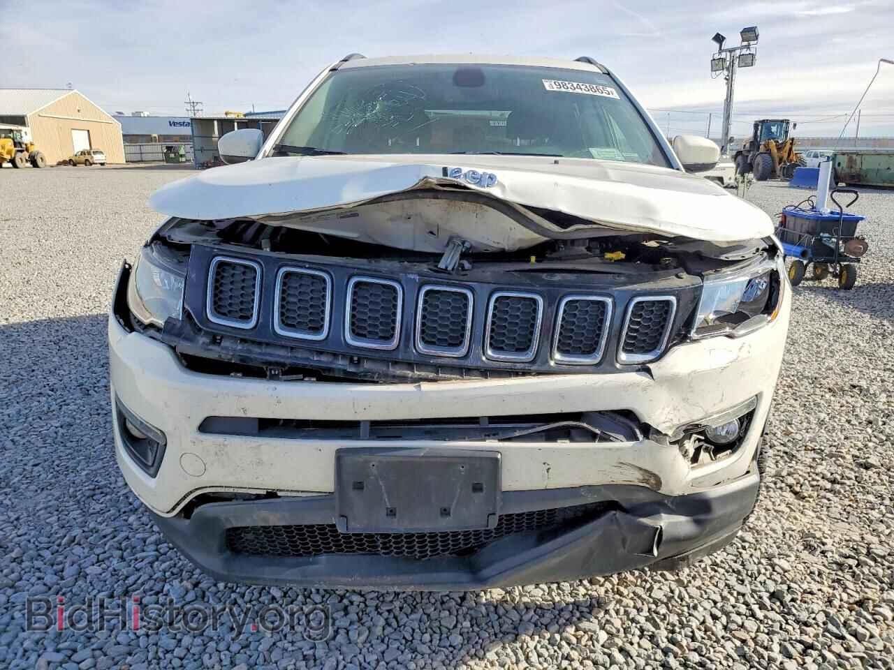 2019 JEEP COMPASS - VIN: 3C4NJDBB1KT847513 - Photo 5