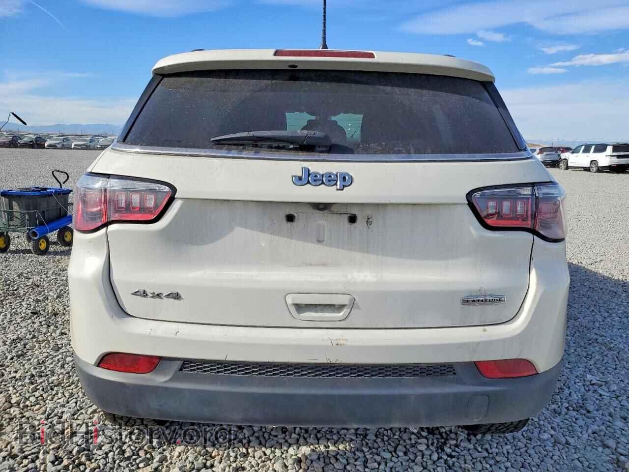 2019 JEEP COMPASS - VIN: 3C4NJDBB1KT847513 - Photo 6