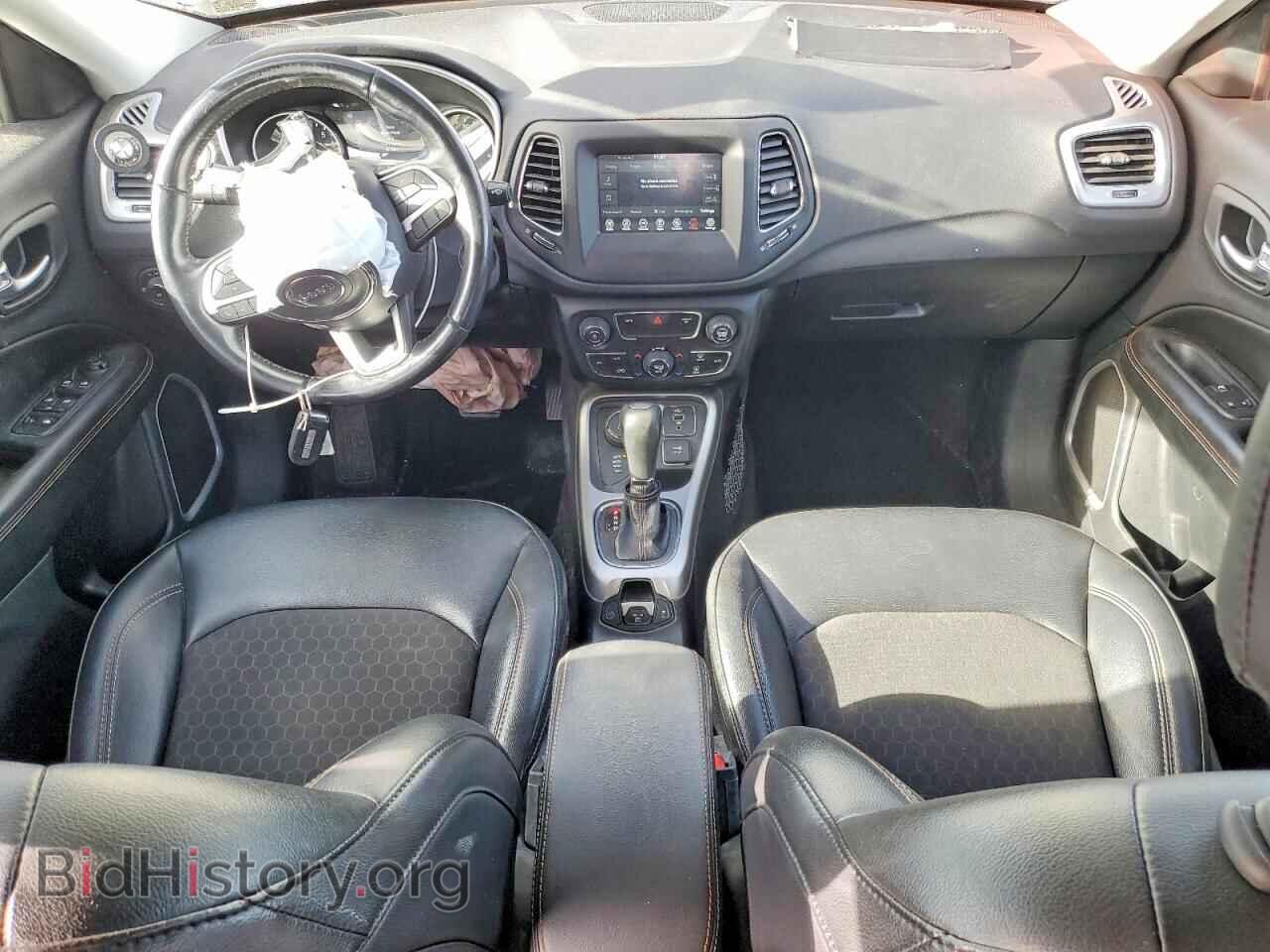 2019 JEEP COMPASS - VIN: 3C4NJDBB1KT847513 - Photo 8