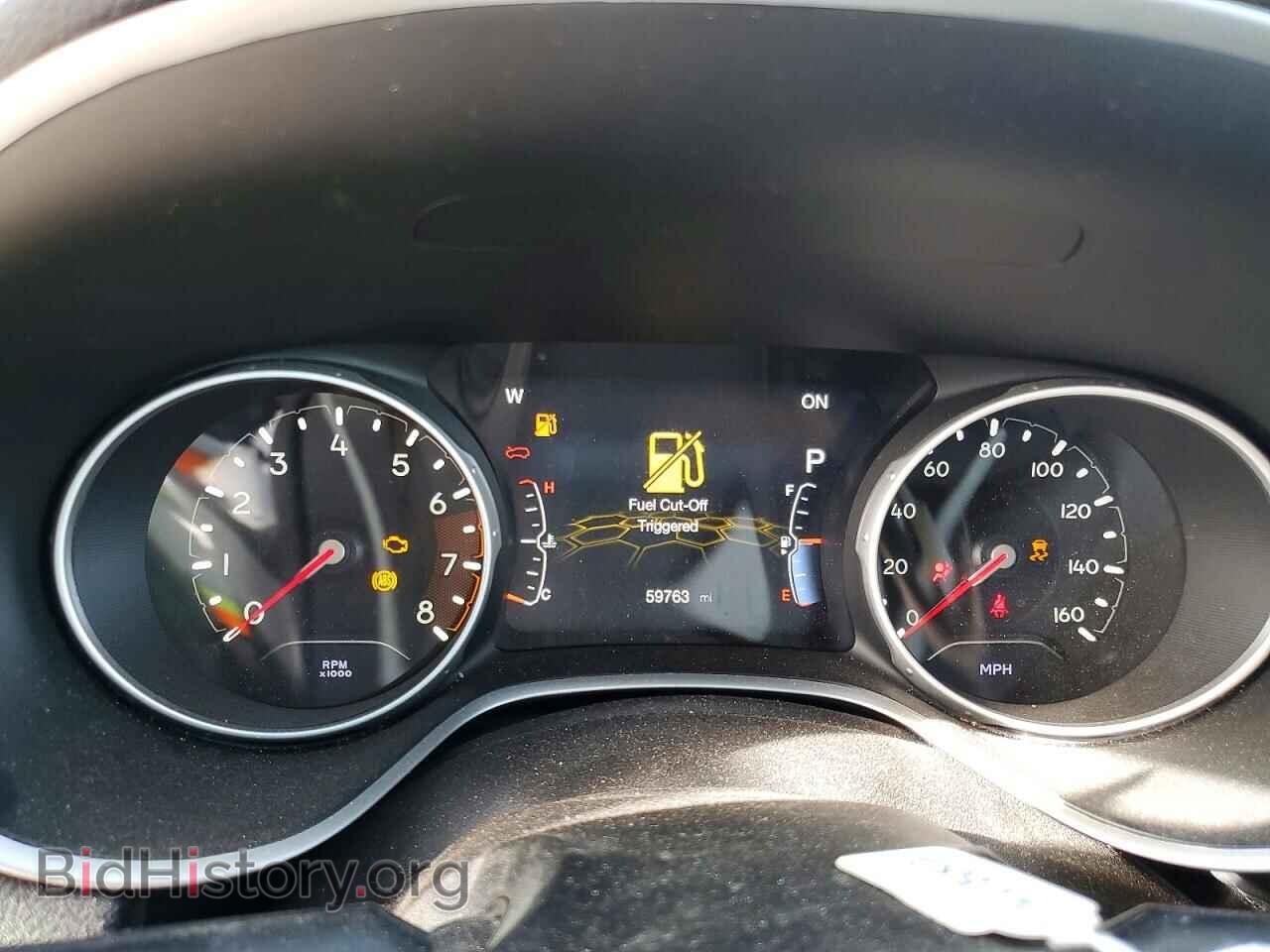 2019 JEEP COMPASS - VIN: 3C4NJDBB1KT847513 - Photo 9