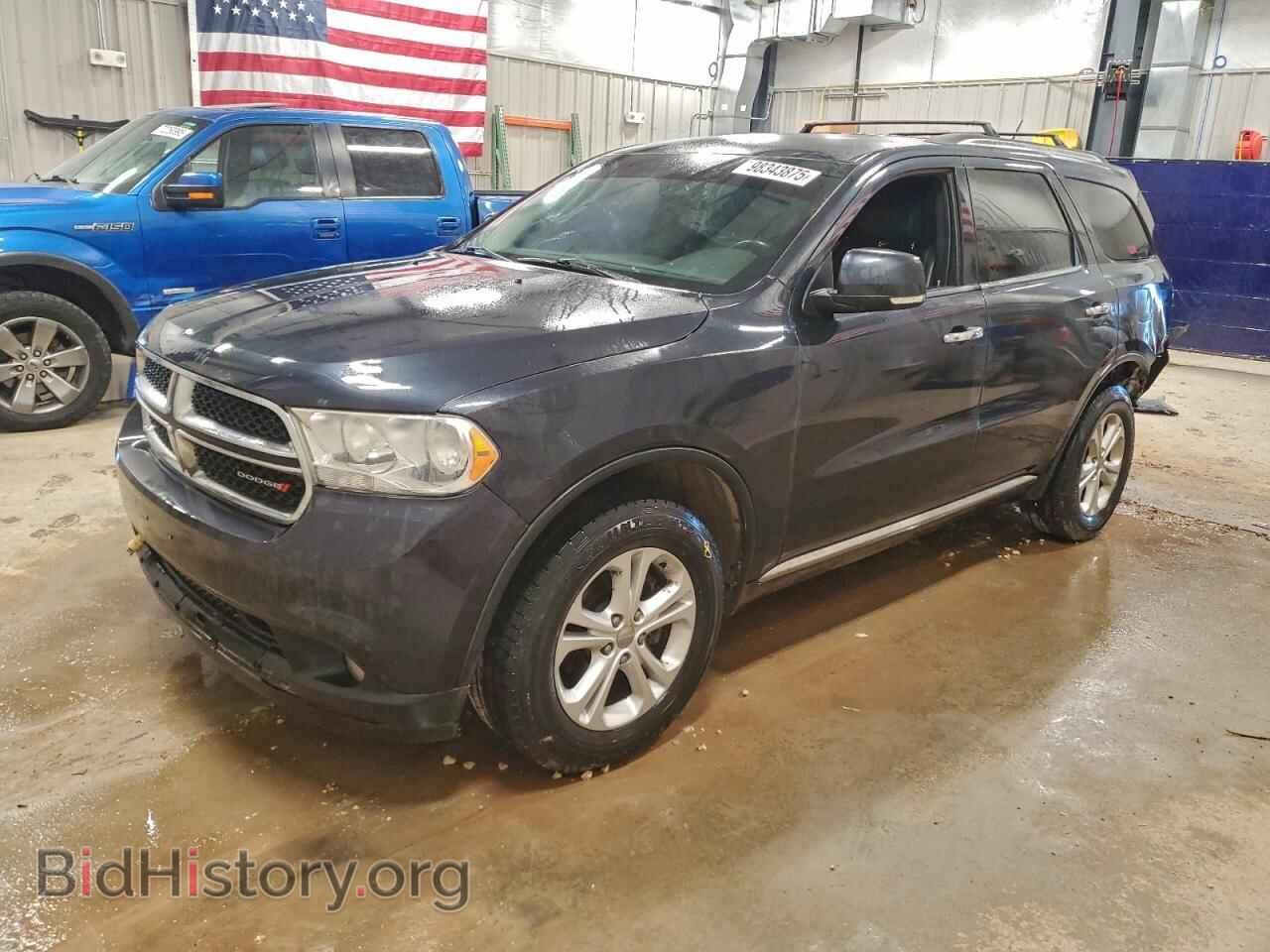 Photo 1C4RDJDG1DC664532 - DODGE DURANGO 2013