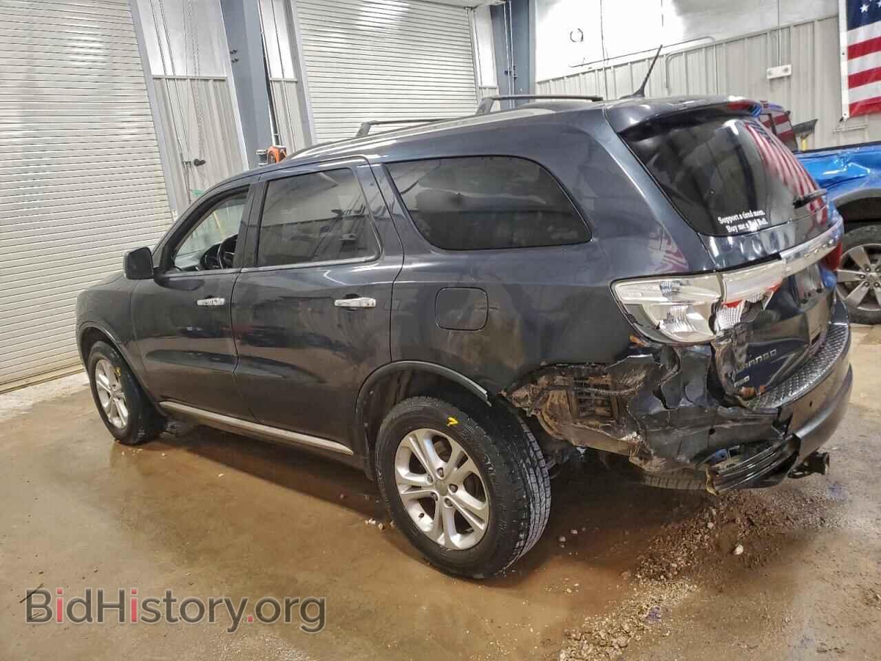 2013 DODGE DURANGO - VIN: 1C4RDJDG1DC664532 - Photo 2