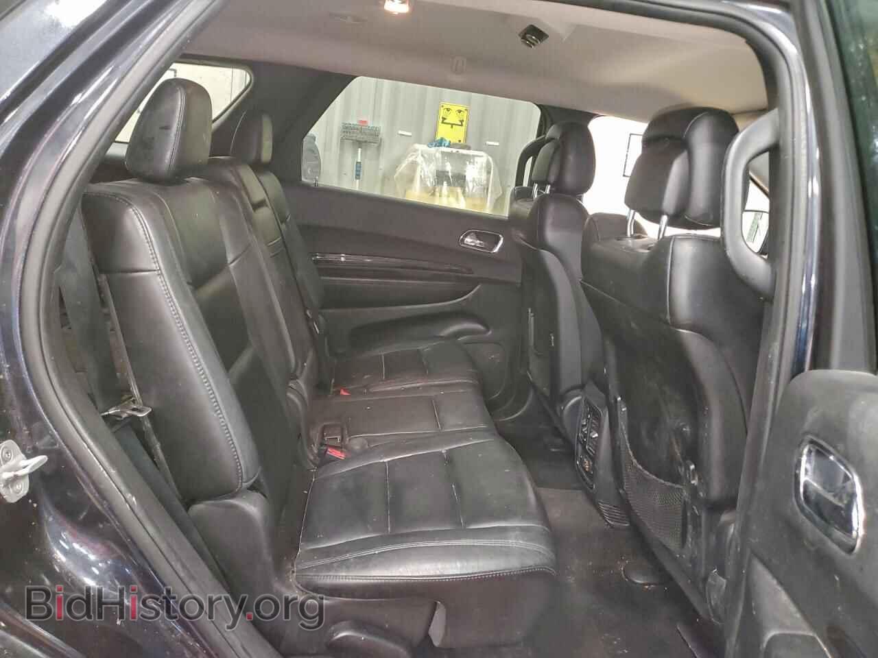 2013 DODGE DURANGO - VIN: 1C4RDJDG1DC664532 - Photo 11