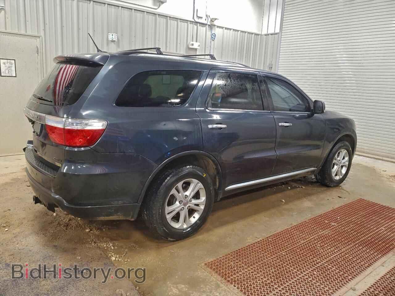 2013 DODGE DURANGO - VIN: 1C4RDJDG1DC664532 - Photo 3