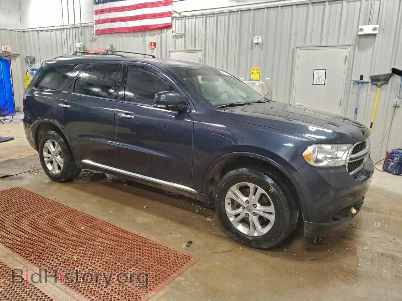 2013 DODGE DURANGO - VIN: 1C4RDJDG1DC664532 - Photo 4