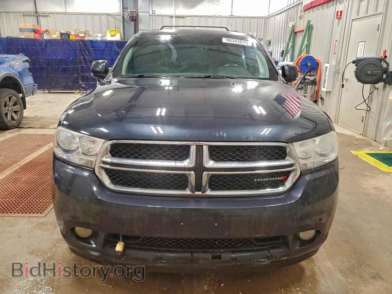 2013 DODGE DURANGO - VIN: 1C4RDJDG1DC664532 - Photo 5
