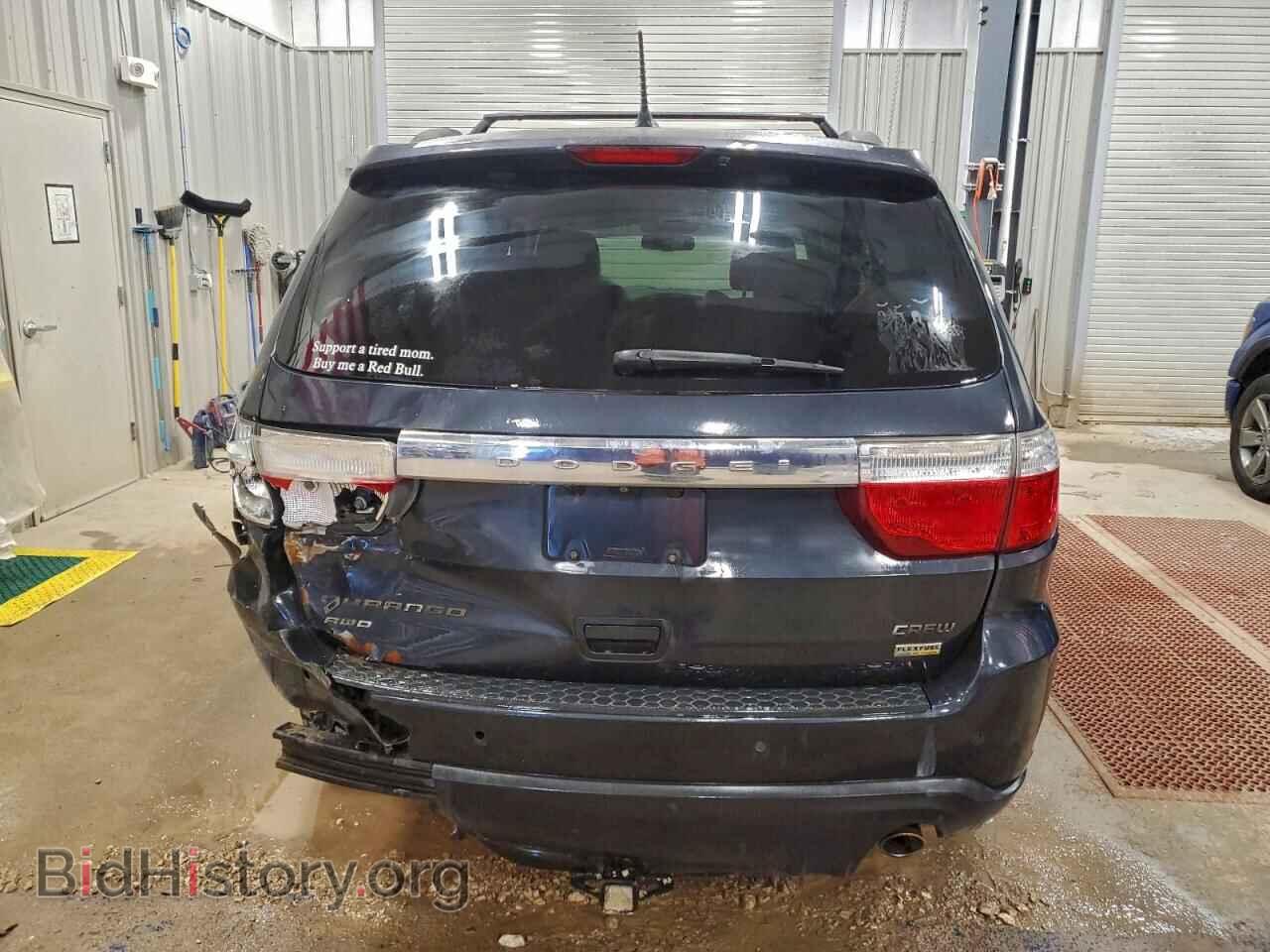 2013 DODGE DURANGO - VIN: 1C4RDJDG1DC664532 - Photo 6